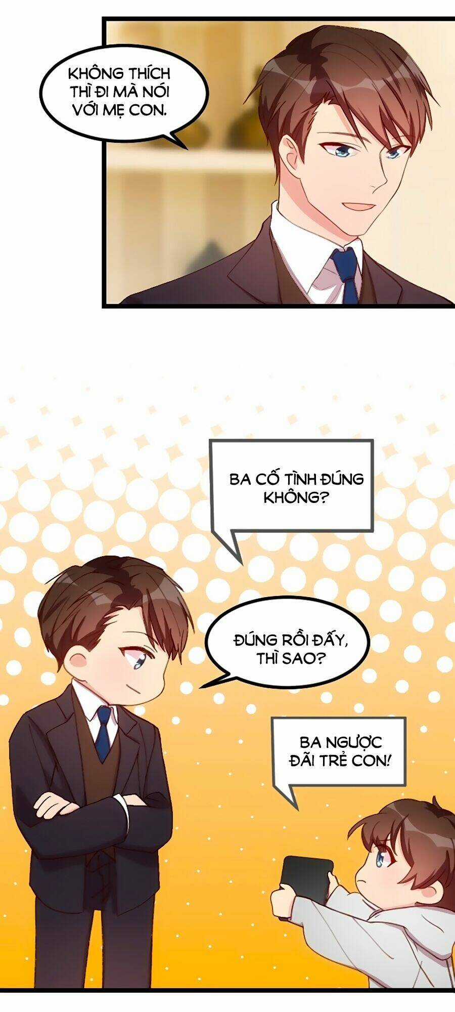 Cô Vợ Ấm Áp Của Hạ Thiếu Chapter 75 trang 2