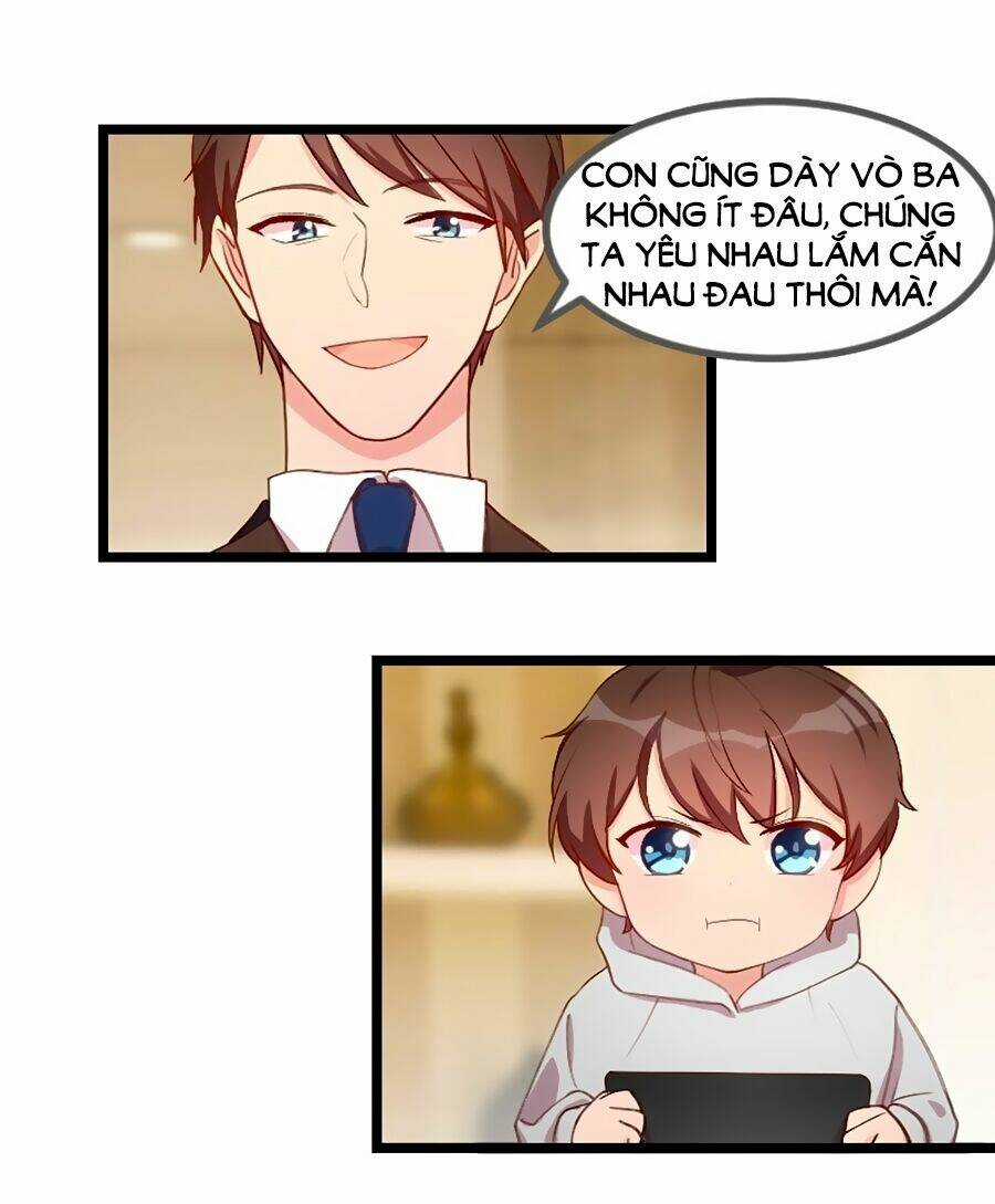 Cô Vợ Ấm Áp Của Hạ Thiếu Chapter 75 trang 3