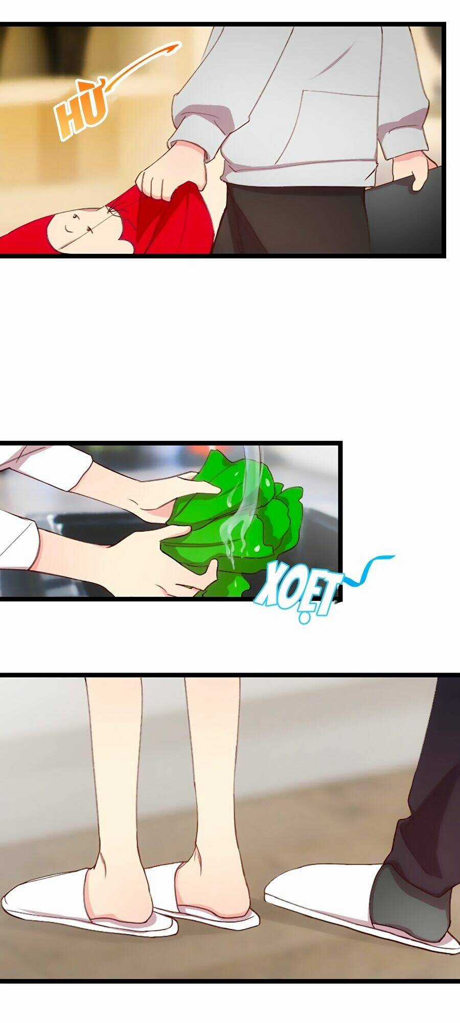 Cô Vợ Ấm Áp Của Hạ Thiếu Chapter 75 trang 4