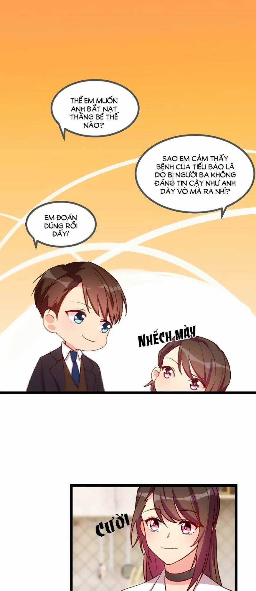 Cô Vợ Ấm Áp Của Hạ Thiếu Chapter 75 trang 6