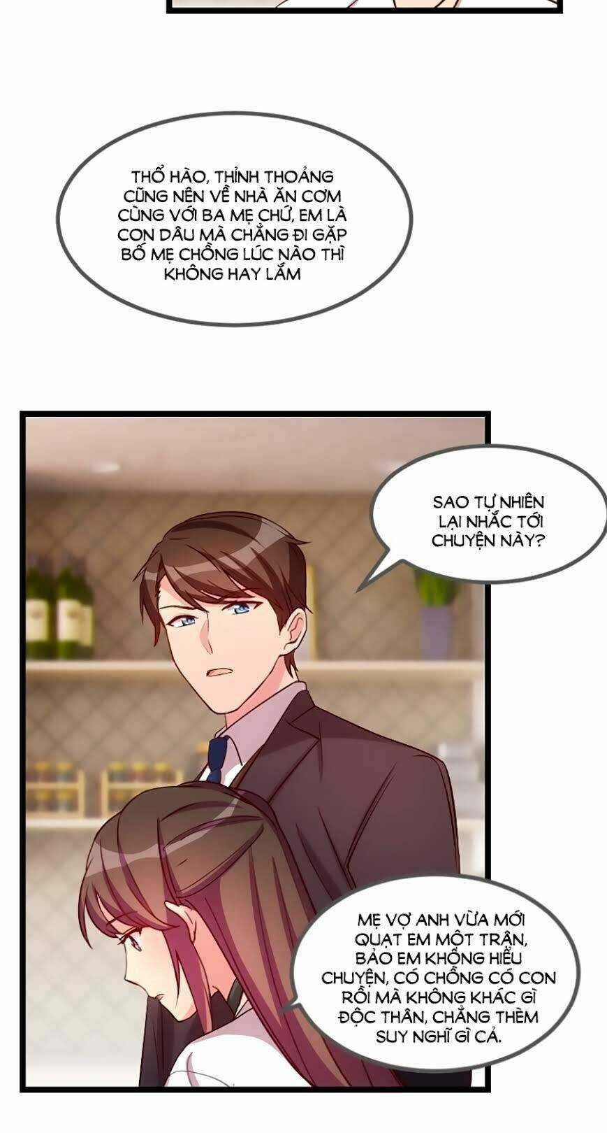 Cô Vợ Ấm Áp Của Hạ Thiếu Chapter 75 trang 7