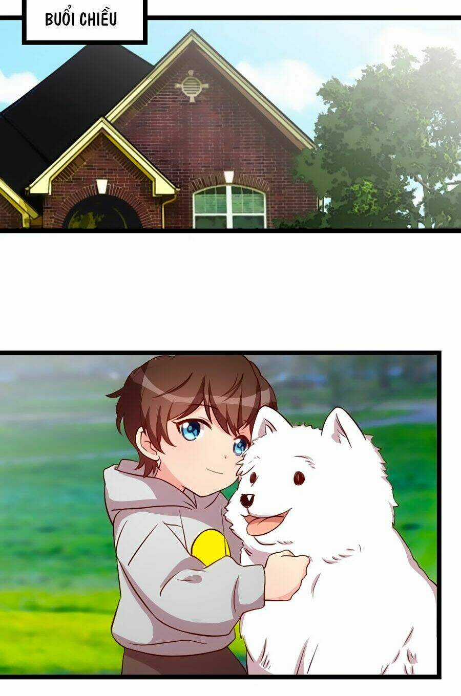 Cô Vợ Ấm Áp Của Hạ Thiếu Chapter 76 trang 10