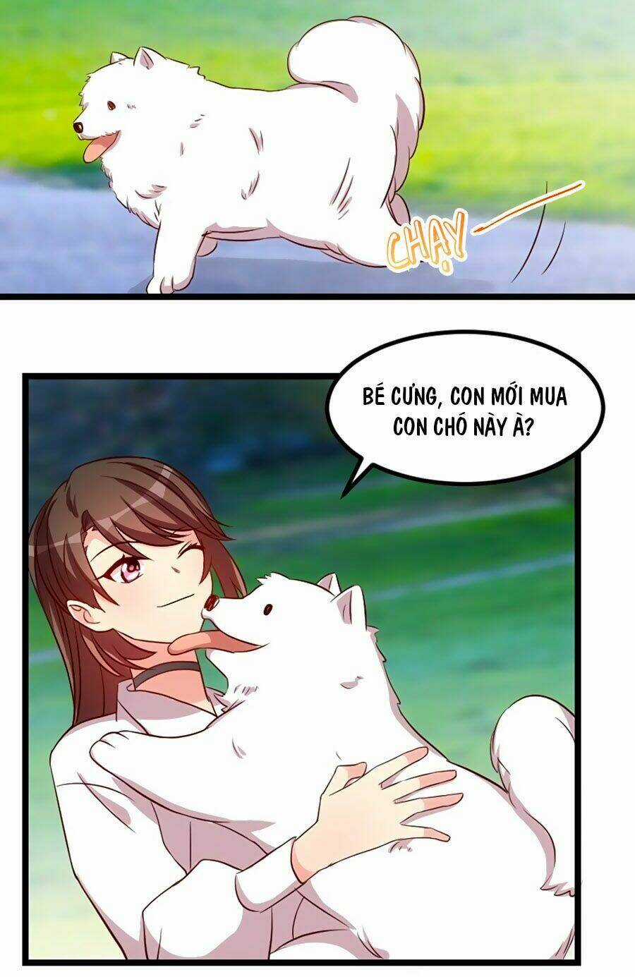 Cô Vợ Ấm Áp Của Hạ Thiếu Chapter 76 trang 12