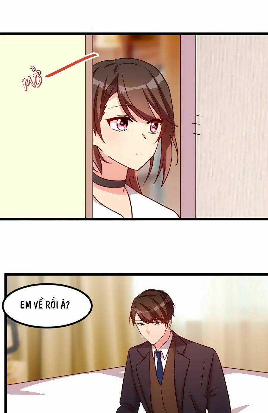 Cô Vợ Ấm Áp Của Hạ Thiếu Chapter 76 trang 14