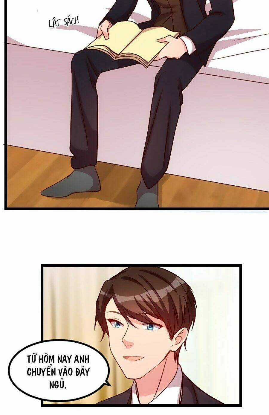 Cô Vợ Ấm Áp Của Hạ Thiếu Chapter 76 trang 15