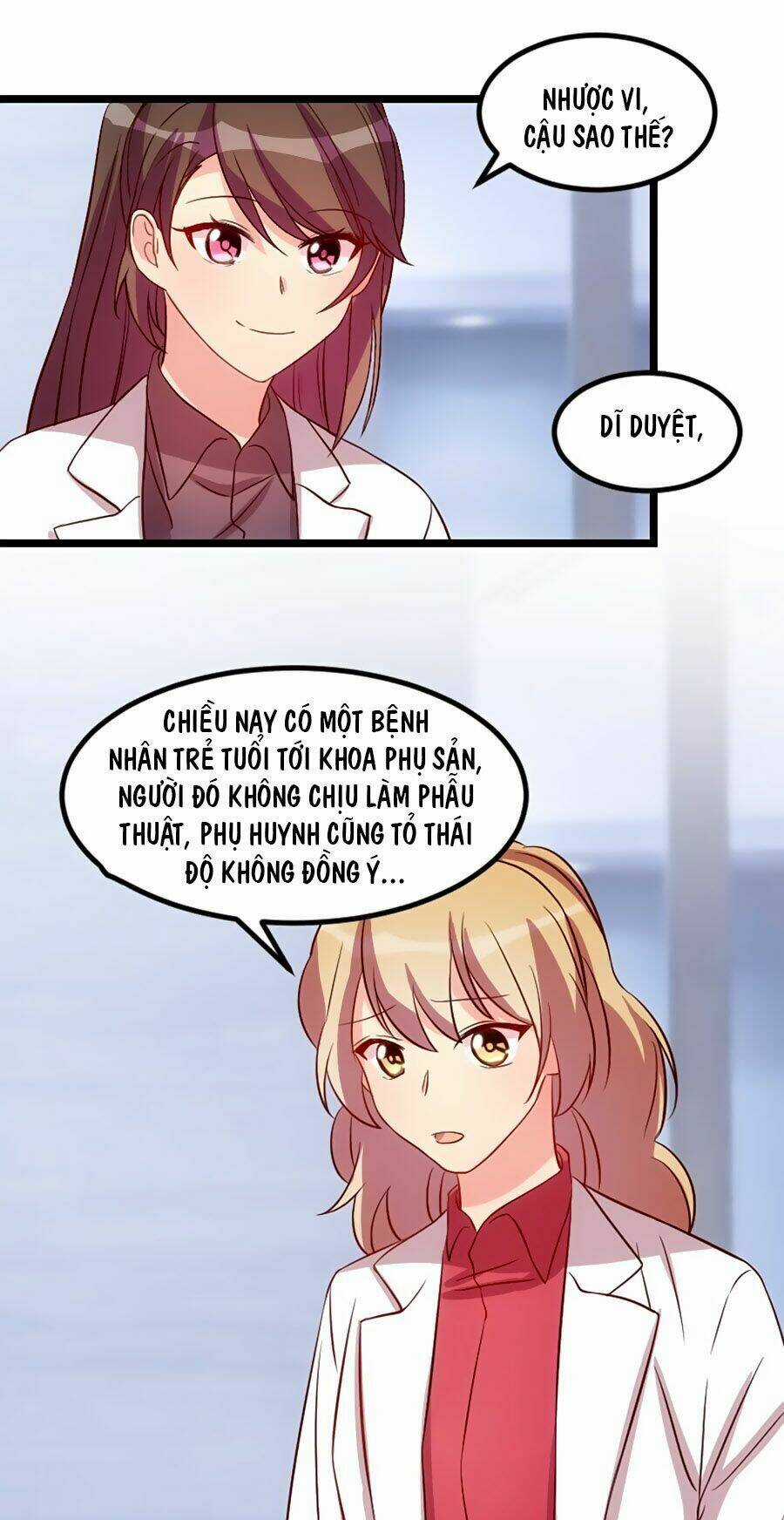 Cô Vợ Ấm Áp Của Hạ Thiếu Chapter 76 trang 3