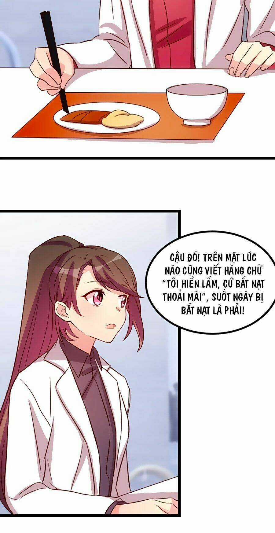 Cô Vợ Ấm Áp Của Hạ Thiếu Chapter 76 trang 4