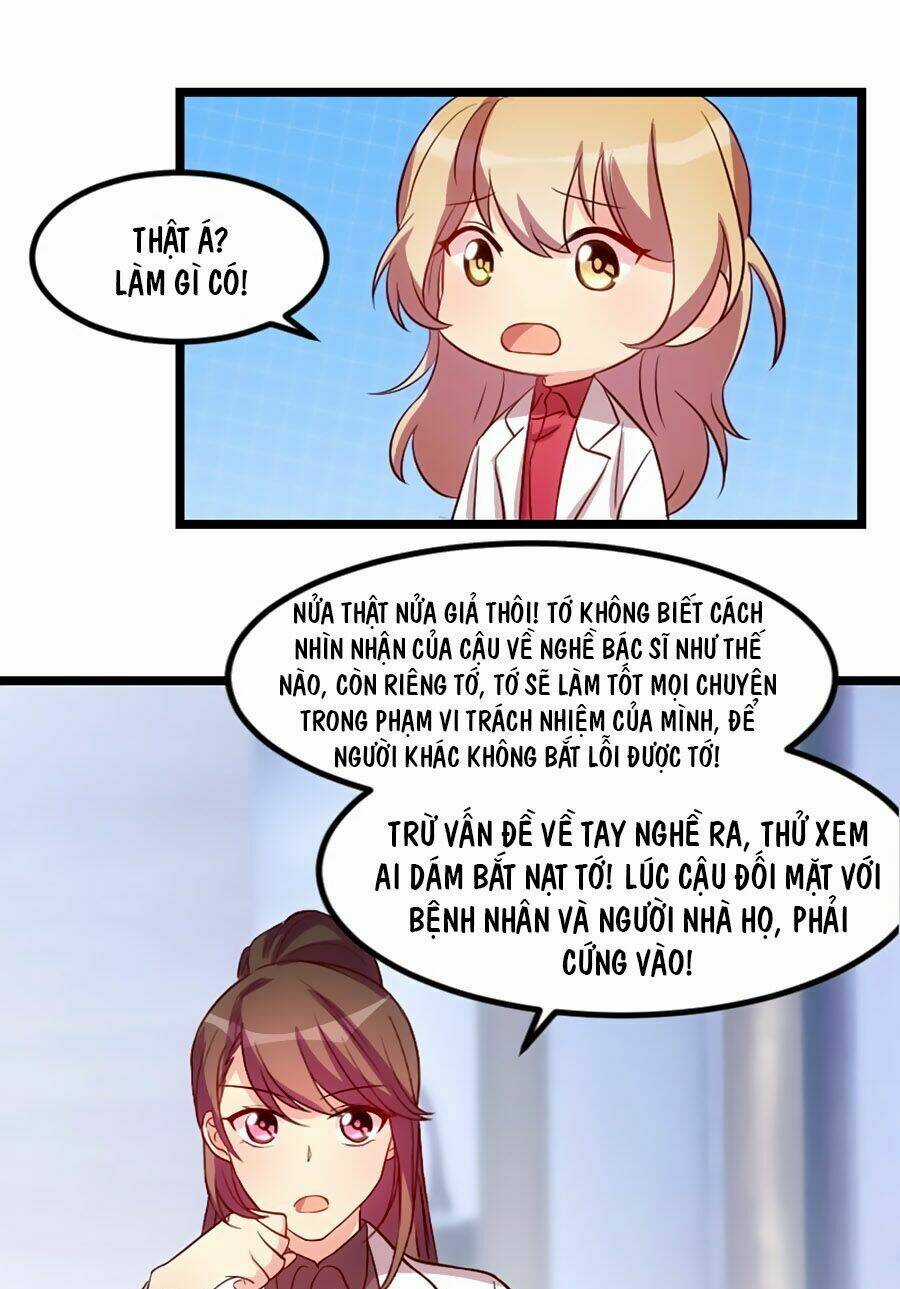 Cô Vợ Ấm Áp Của Hạ Thiếu Chapter 76 trang 5