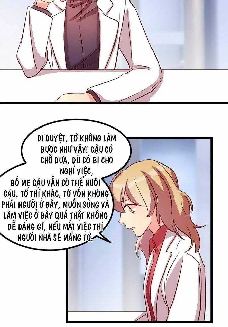 Cô Vợ Ấm Áp Của Hạ Thiếu Chapter 76 trang 6