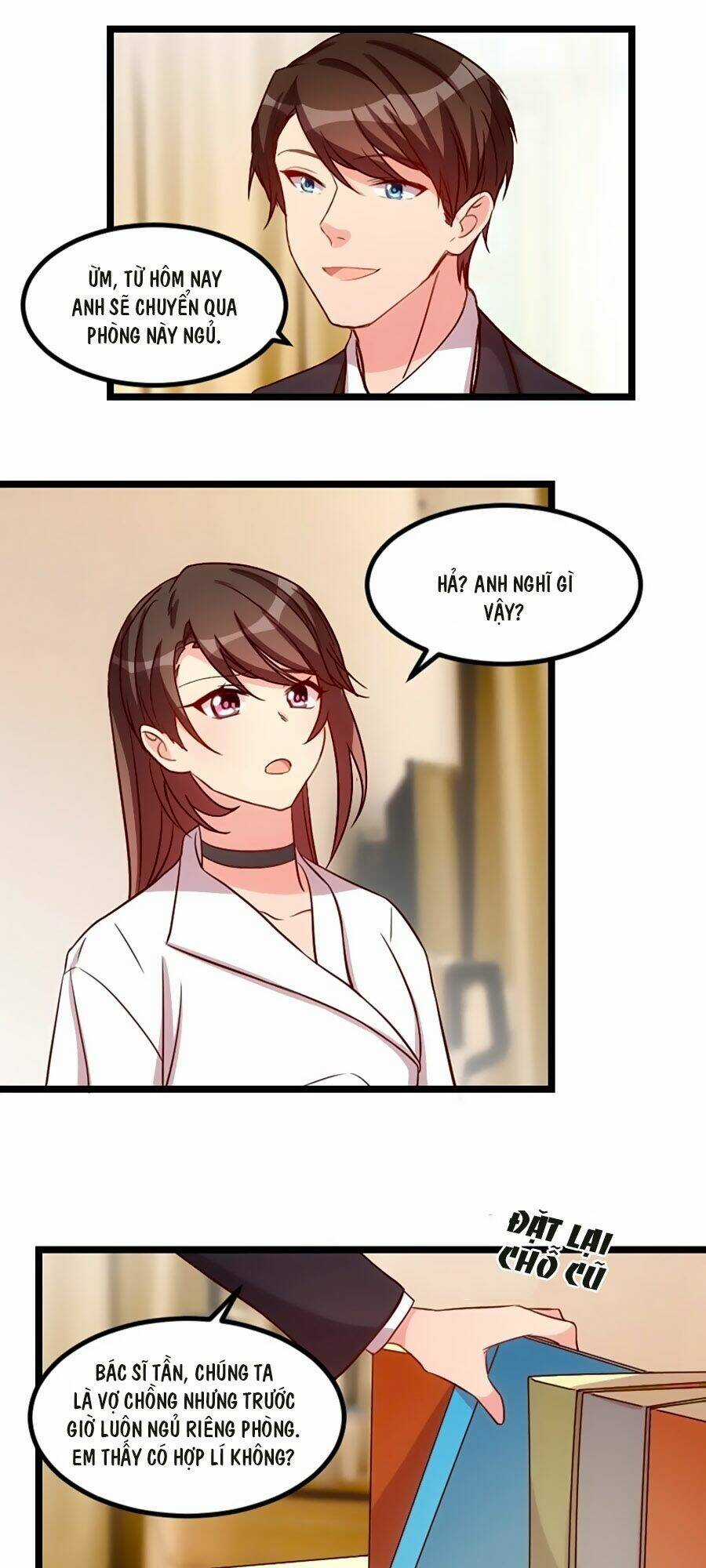 Cô Vợ Ấm Áp Của Hạ Thiếu Chapter 77 trang 0