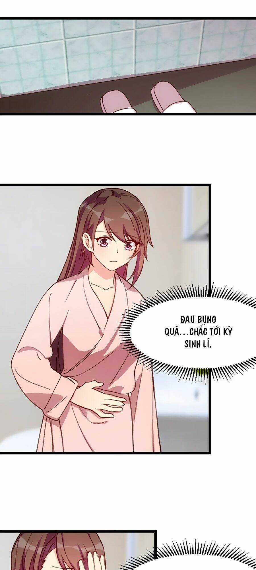 Cô Vợ Ấm Áp Của Hạ Thiếu Chapter 77 trang 10