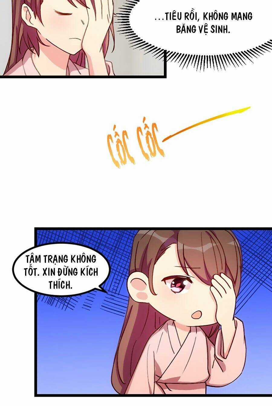 Cô Vợ Ấm Áp Của Hạ Thiếu Chapter 77 trang 11