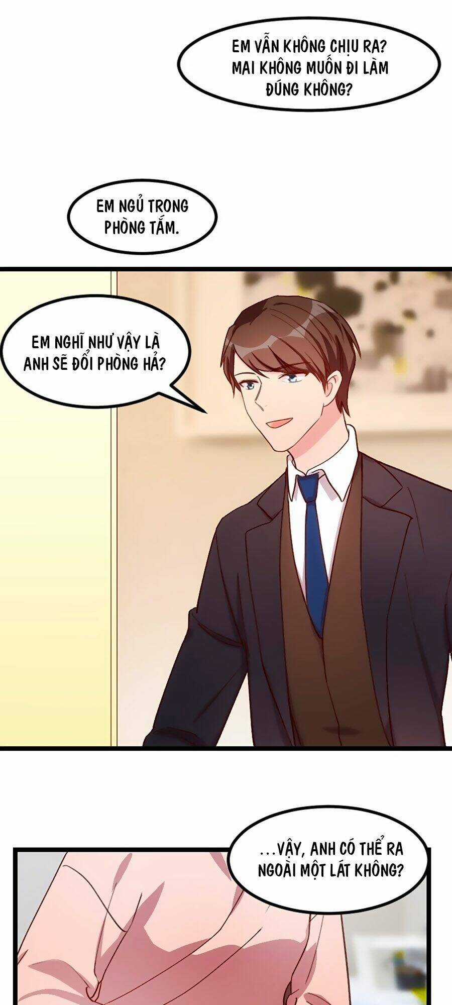 Cô Vợ Ấm Áp Của Hạ Thiếu Chapter 77 trang 12