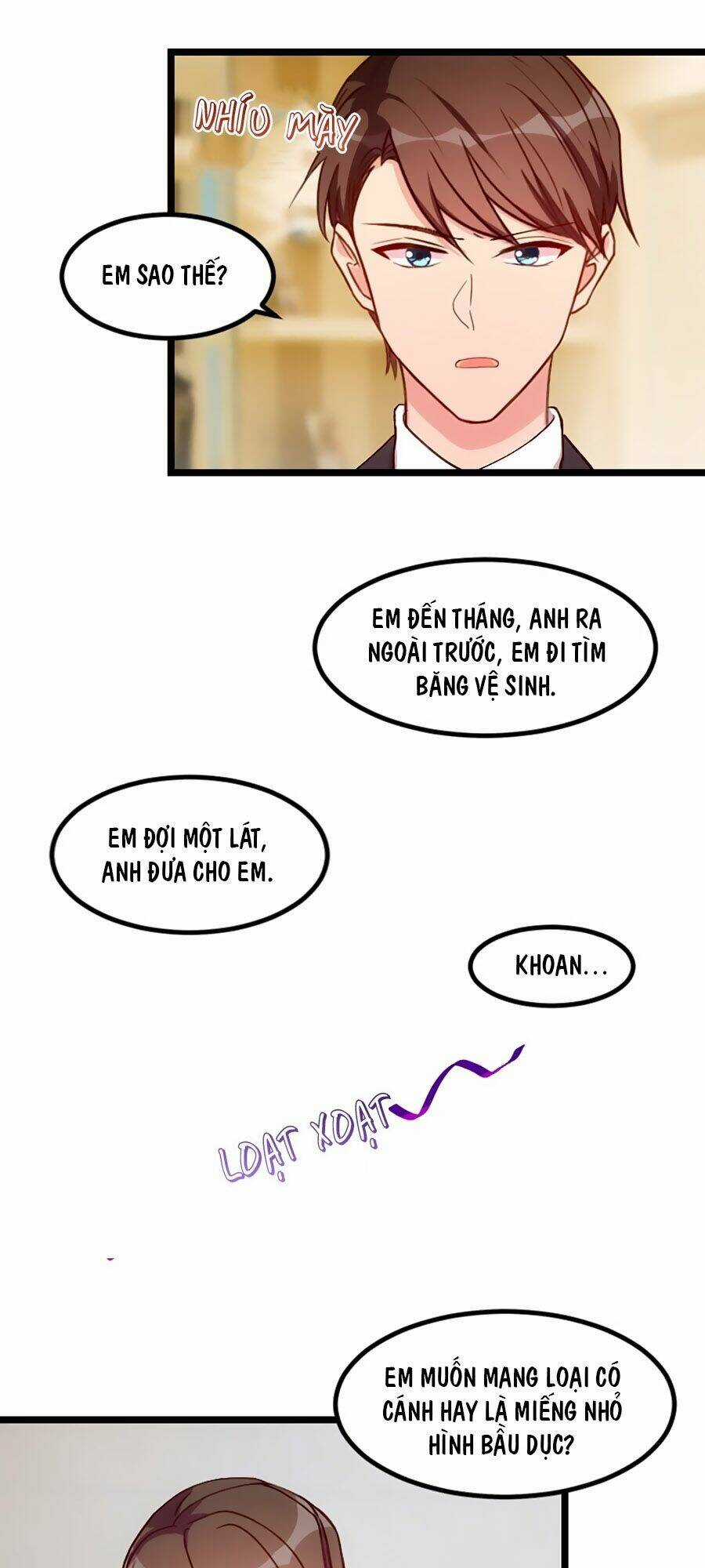 Cô Vợ Ấm Áp Của Hạ Thiếu Chapter 77 trang 14