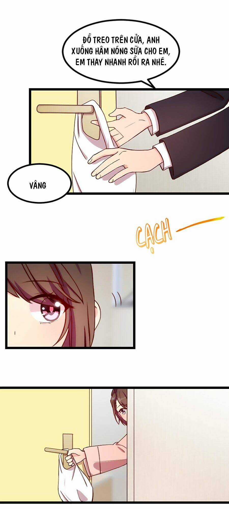 Cô Vợ Ấm Áp Của Hạ Thiếu Chapter 77 trang 16