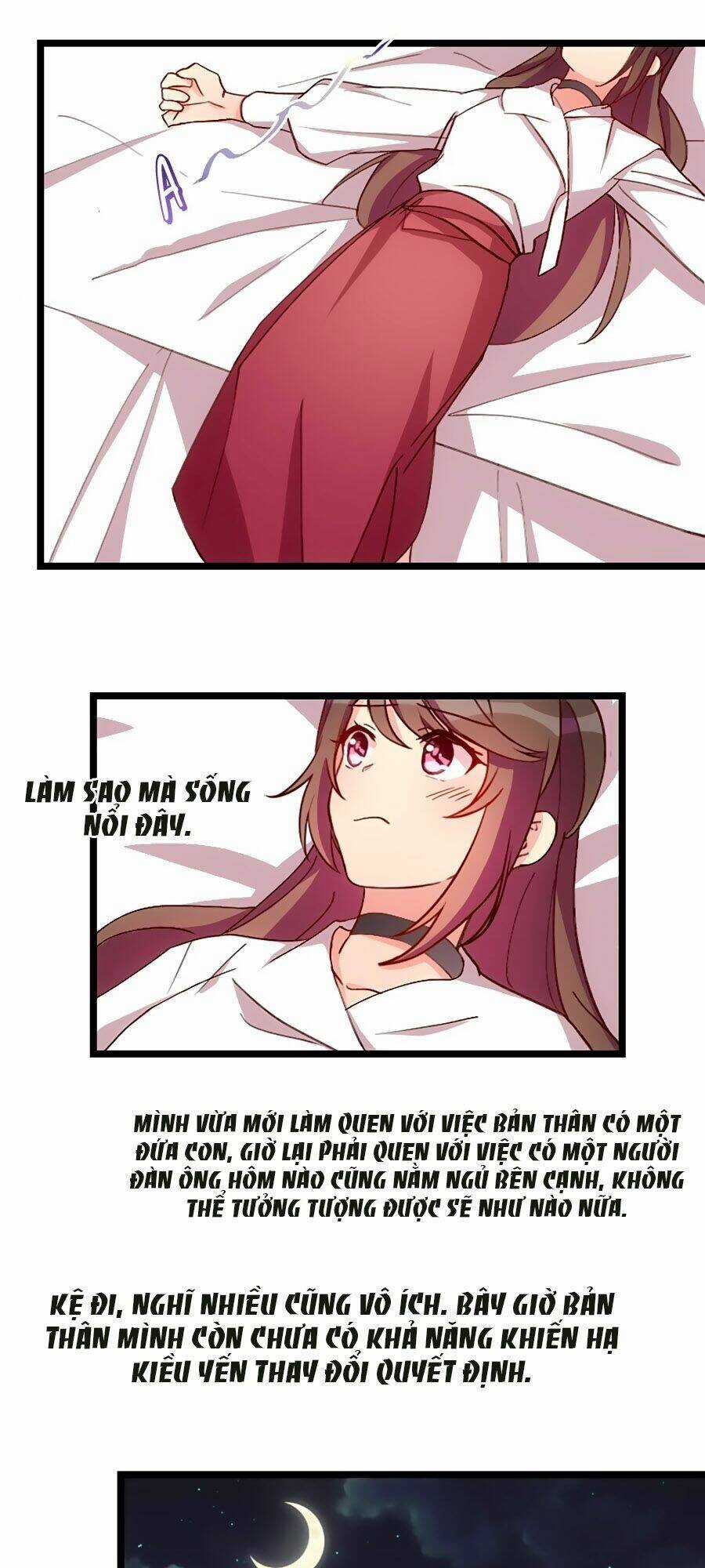 Cô Vợ Ấm Áp Của Hạ Thiếu Chapter 77 trang 4