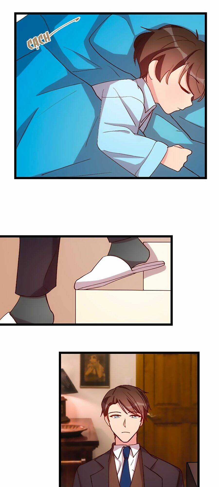 Cô Vợ Ấm Áp Của Hạ Thiếu Chapter 77 trang 6