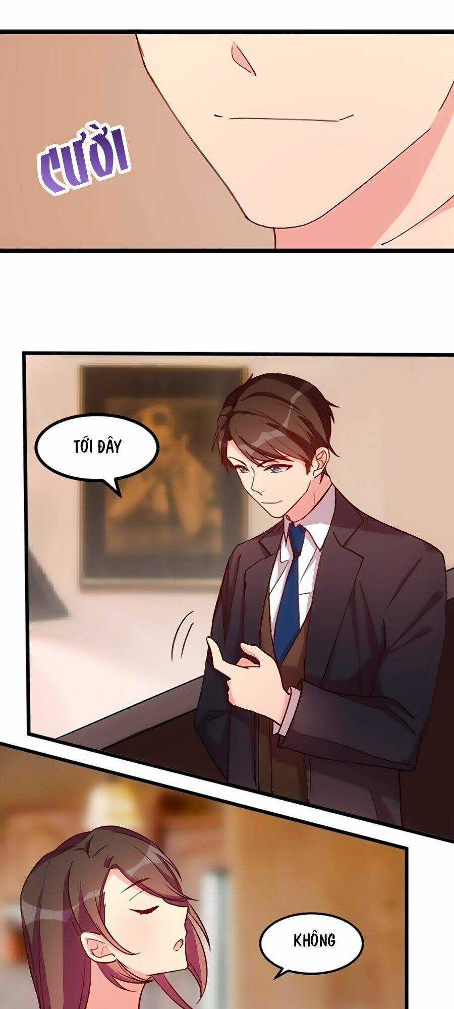 Cô Vợ Ấm Áp Của Hạ Thiếu Chapter 77 trang 8