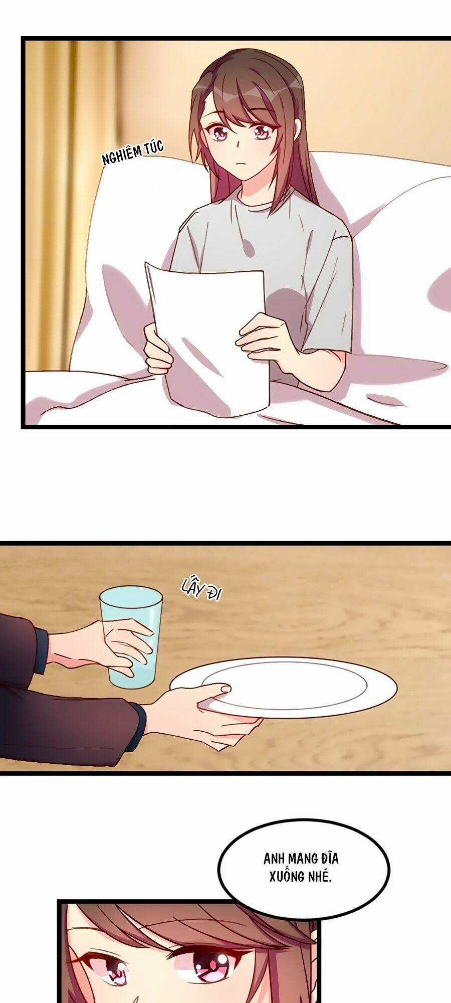 Cô Vợ Ấm Áp Của Hạ Thiếu Chapter 78 trang 12