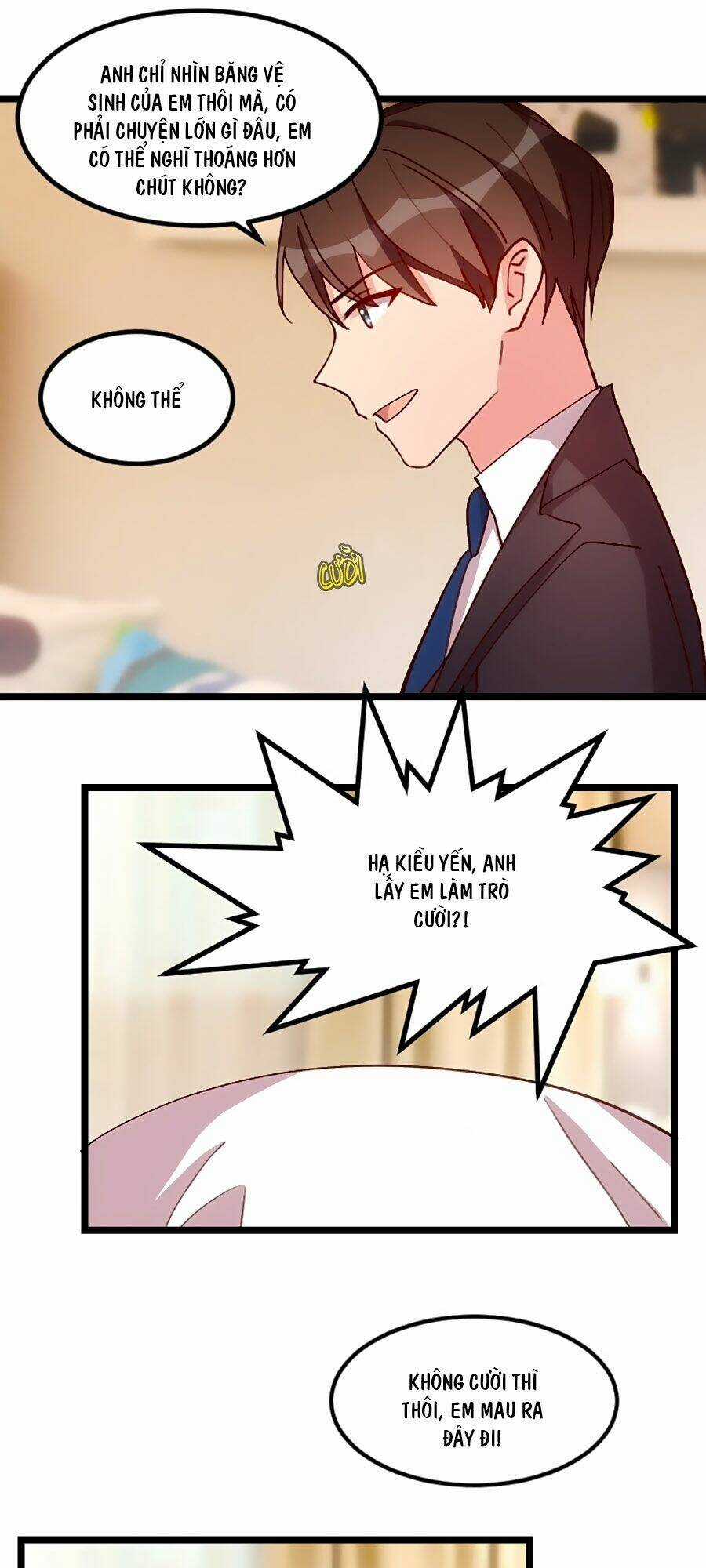 Cô Vợ Ấm Áp Của Hạ Thiếu Chapter 78 trang 2