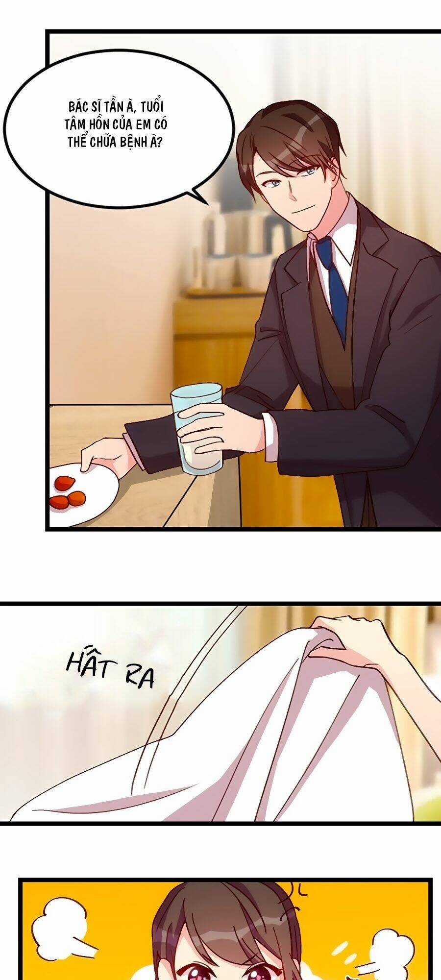 Cô Vợ Ấm Áp Của Hạ Thiếu Chapter 78 trang 4