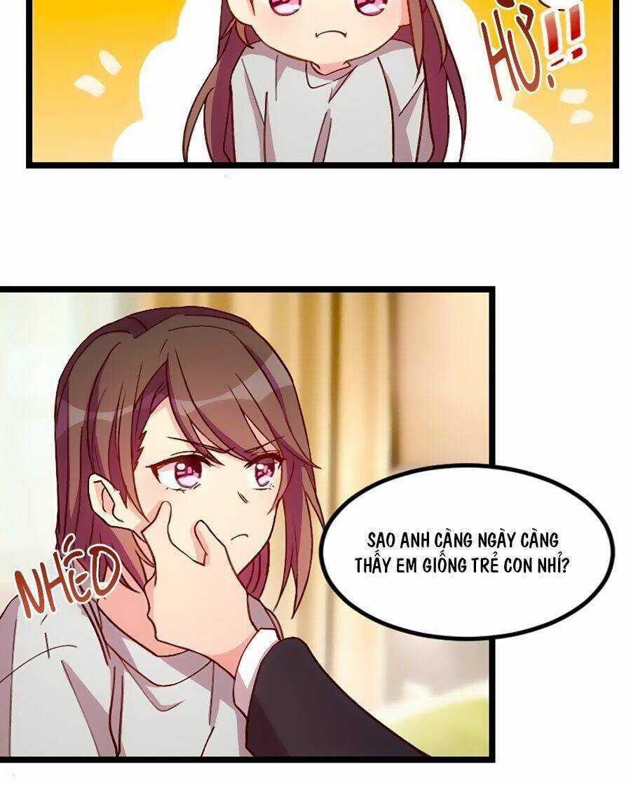 Cô Vợ Ấm Áp Của Hạ Thiếu Chapter 78 trang 5