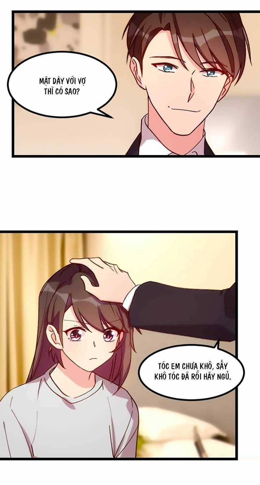 Cô Vợ Ấm Áp Của Hạ Thiếu Chapter 78 trang 7