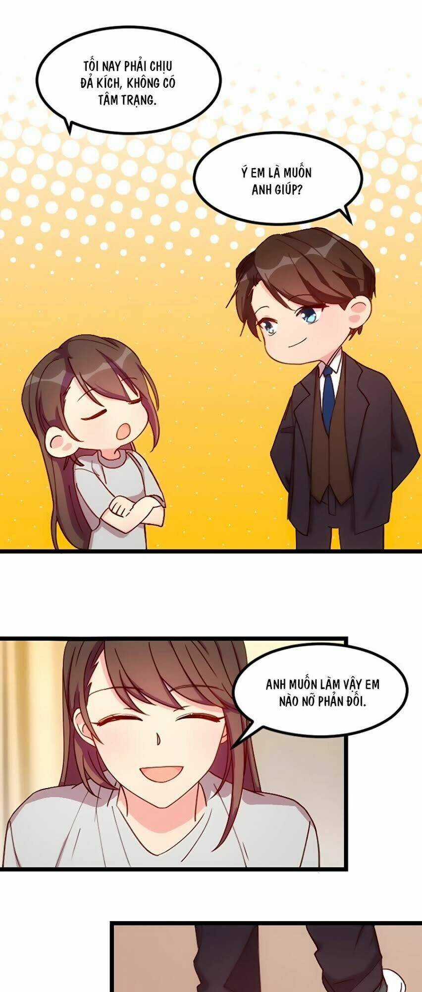 Cô Vợ Ấm Áp Của Hạ Thiếu Chapter 78 trang 8