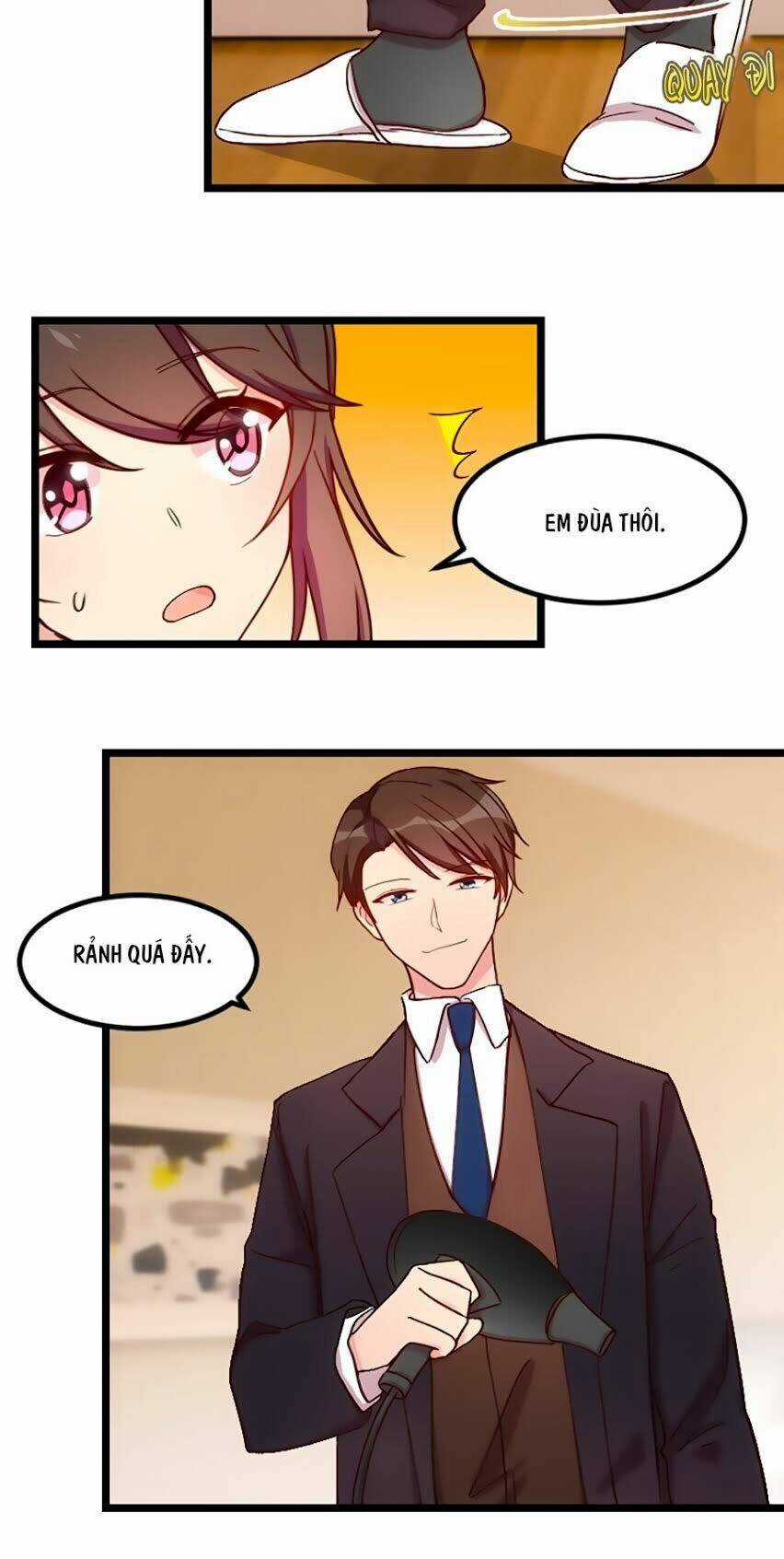 Cô Vợ Ấm Áp Của Hạ Thiếu Chapter 78 trang 9