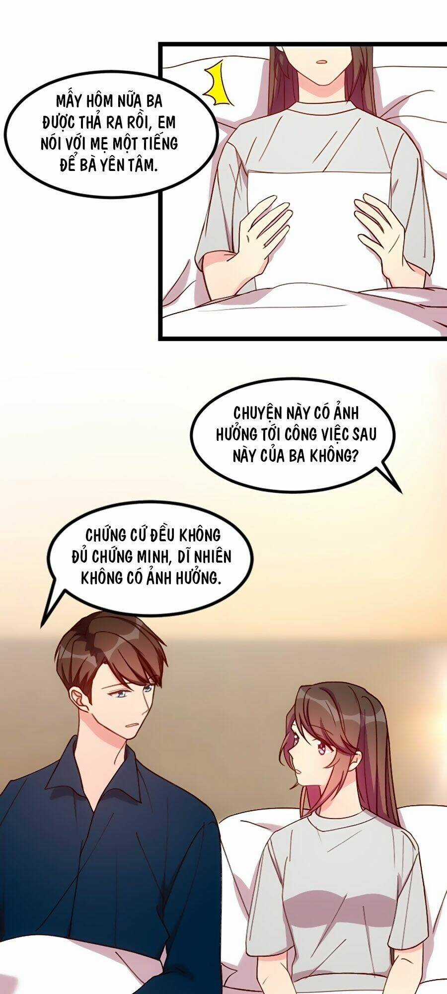 Cô Vợ Ấm Áp Của Hạ Thiếu Chapter 79 trang 1