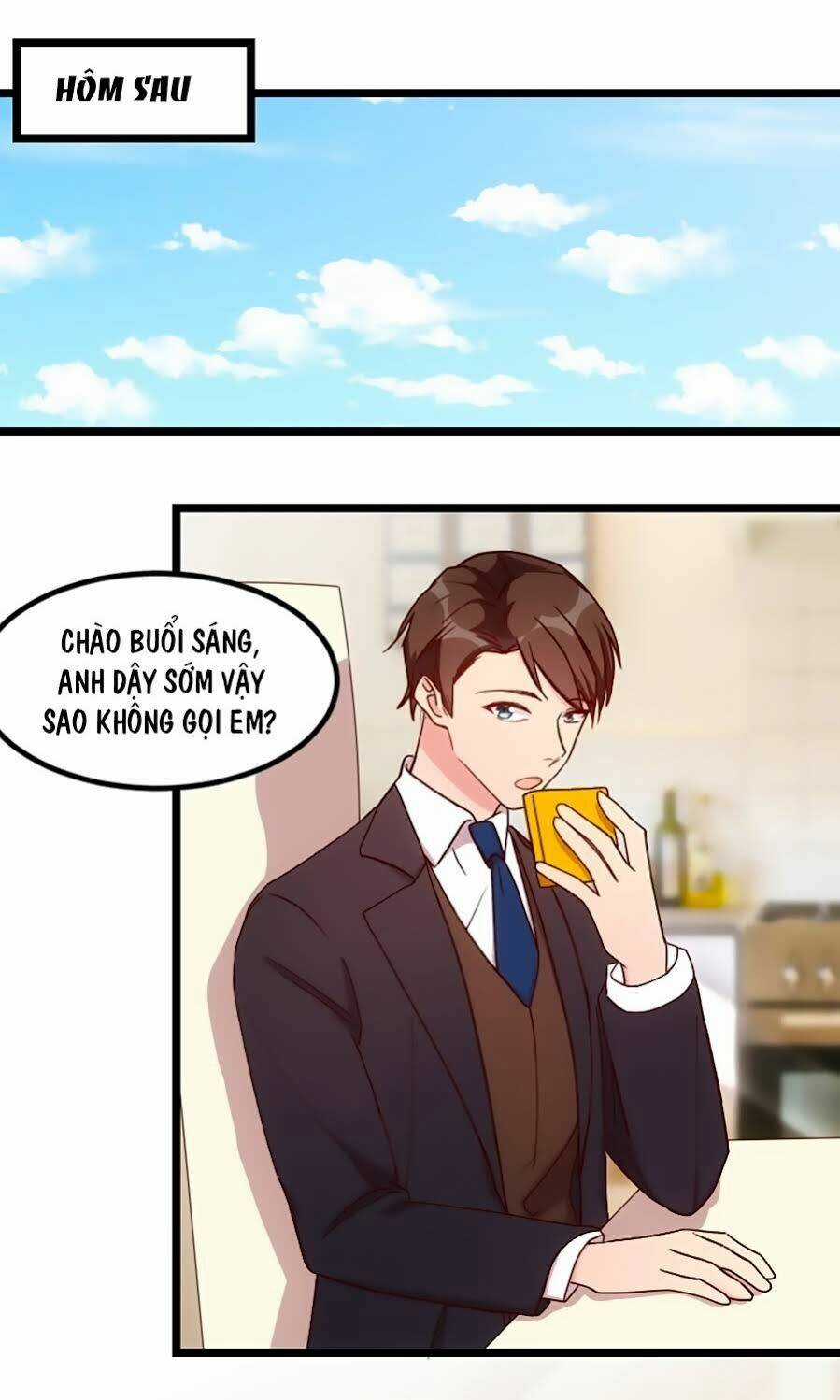 Cô Vợ Ấm Áp Của Hạ Thiếu Chapter 79 trang 10