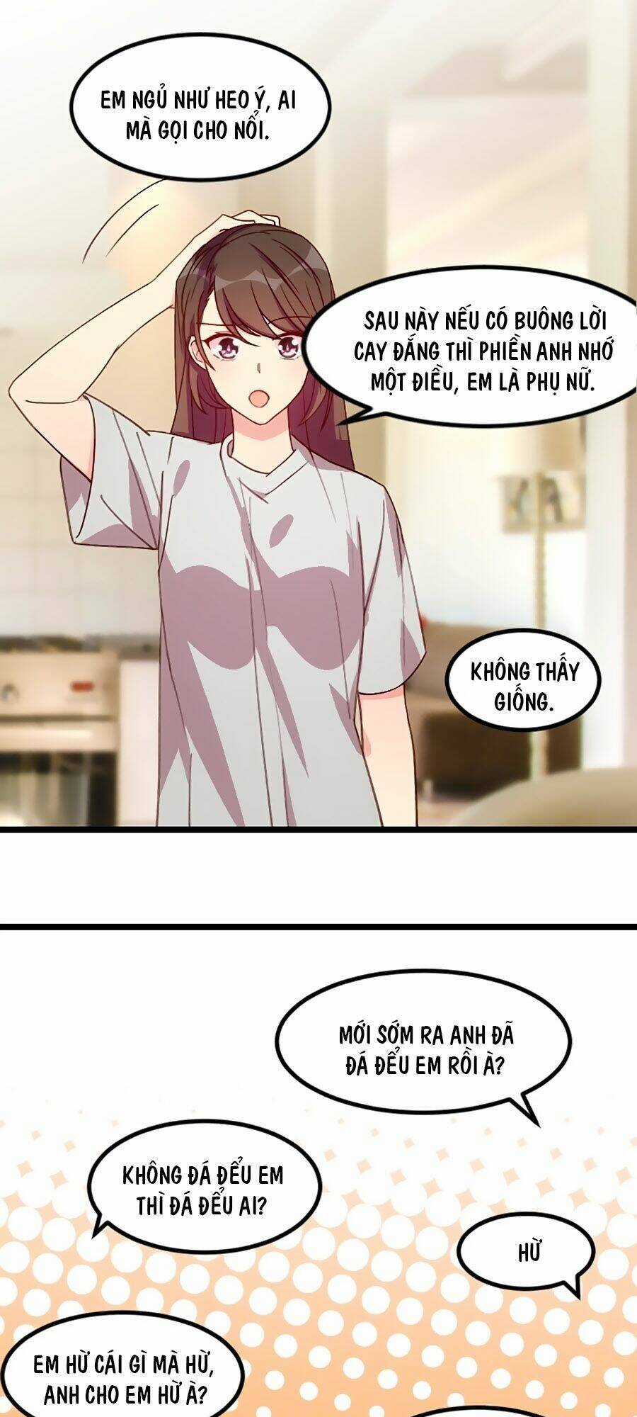 Cô Vợ Ấm Áp Của Hạ Thiếu Chapter 79 trang 11