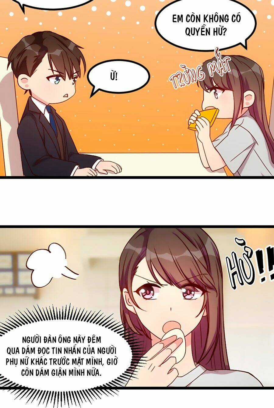 Cô Vợ Ấm Áp Của Hạ Thiếu Chapter 79 trang 12