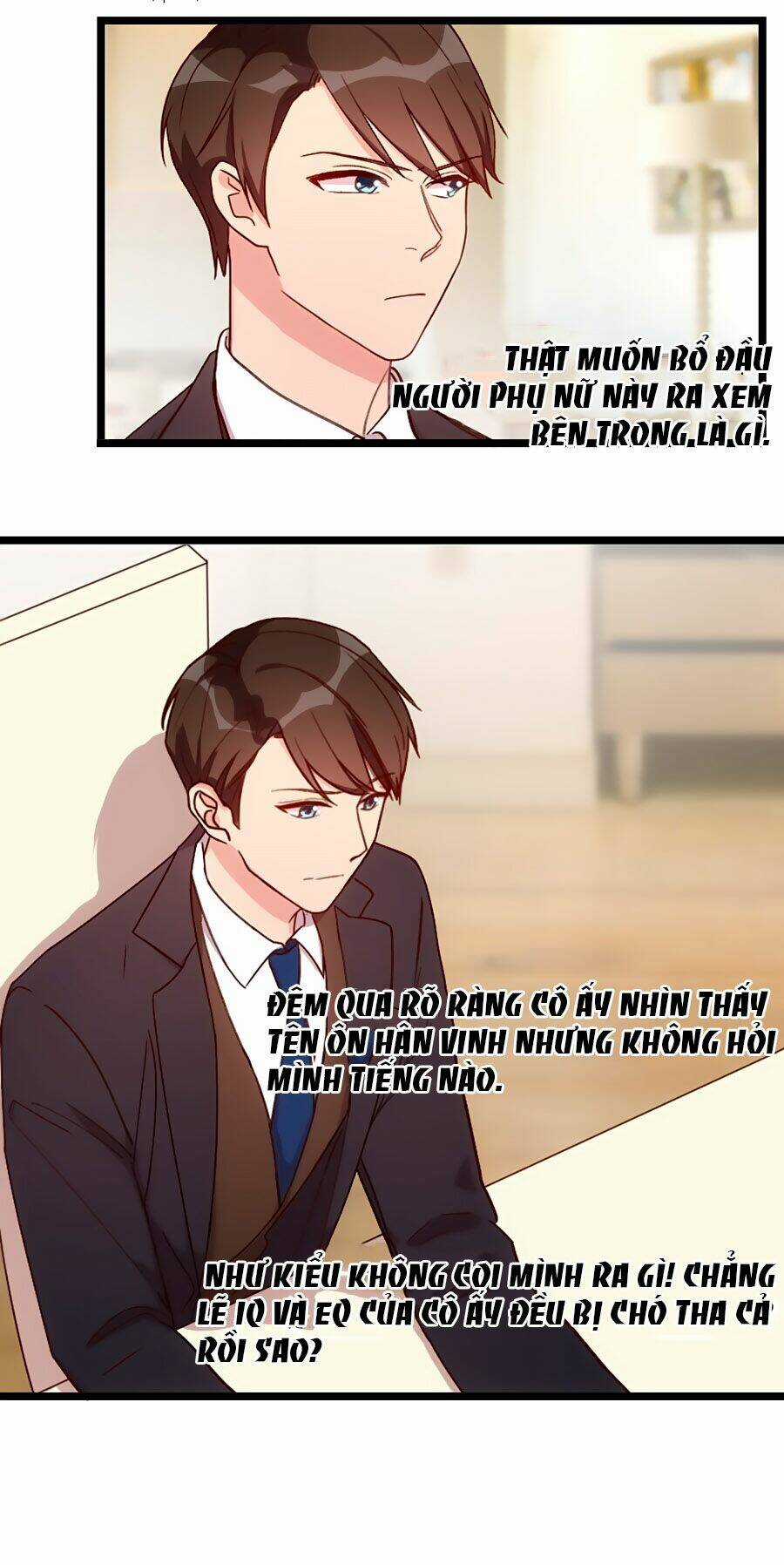 Cô Vợ Ấm Áp Của Hạ Thiếu Chapter 79 trang 13