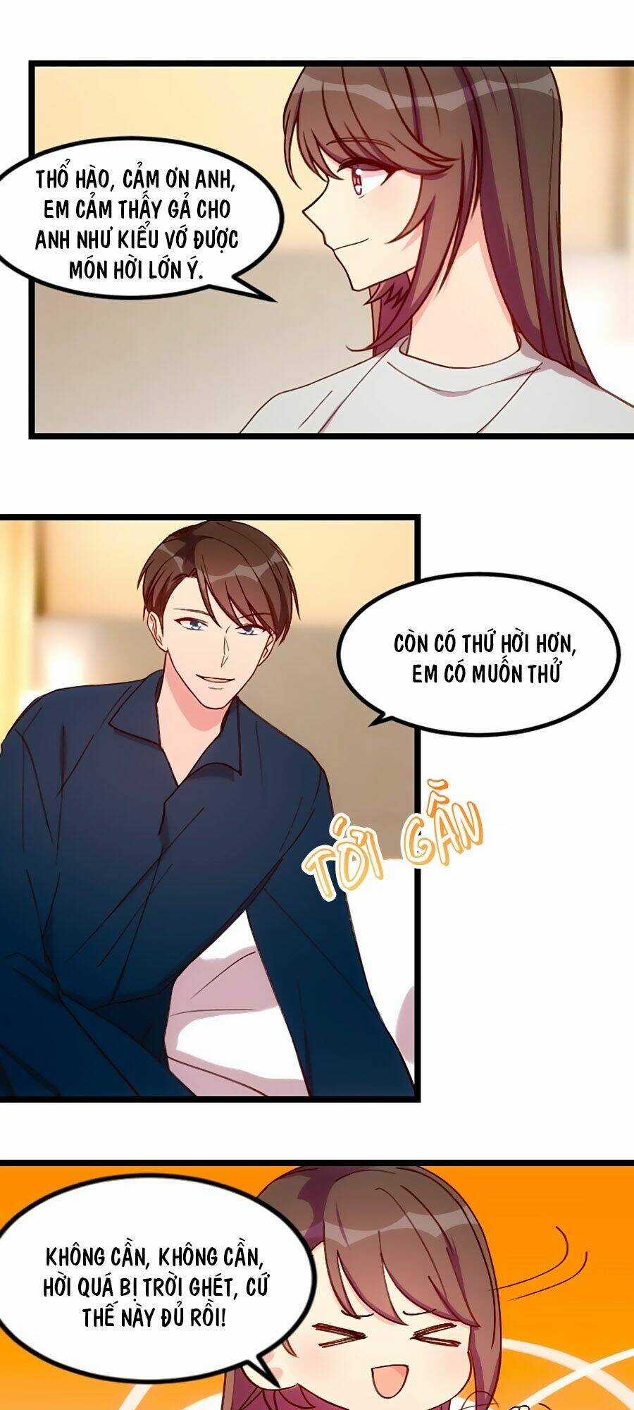 Cô Vợ Ấm Áp Của Hạ Thiếu Chapter 79 trang 3