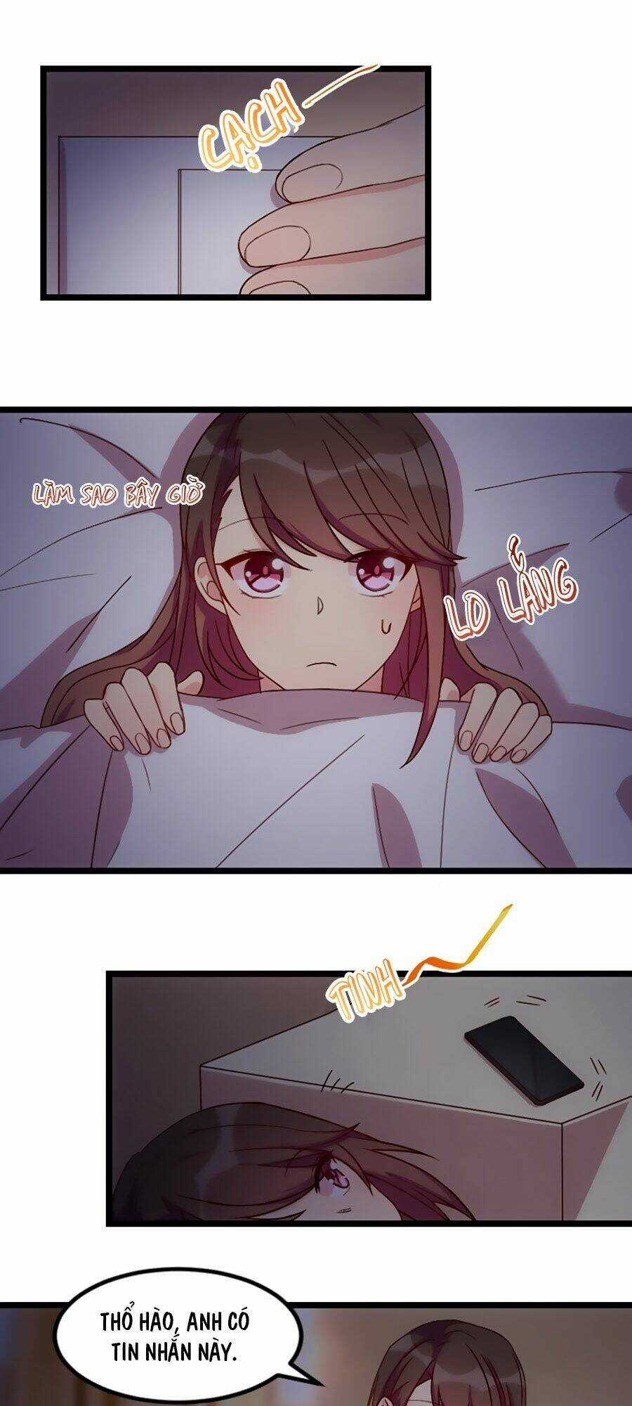 Cô Vợ Ấm Áp Của Hạ Thiếu Chapter 79 trang 5