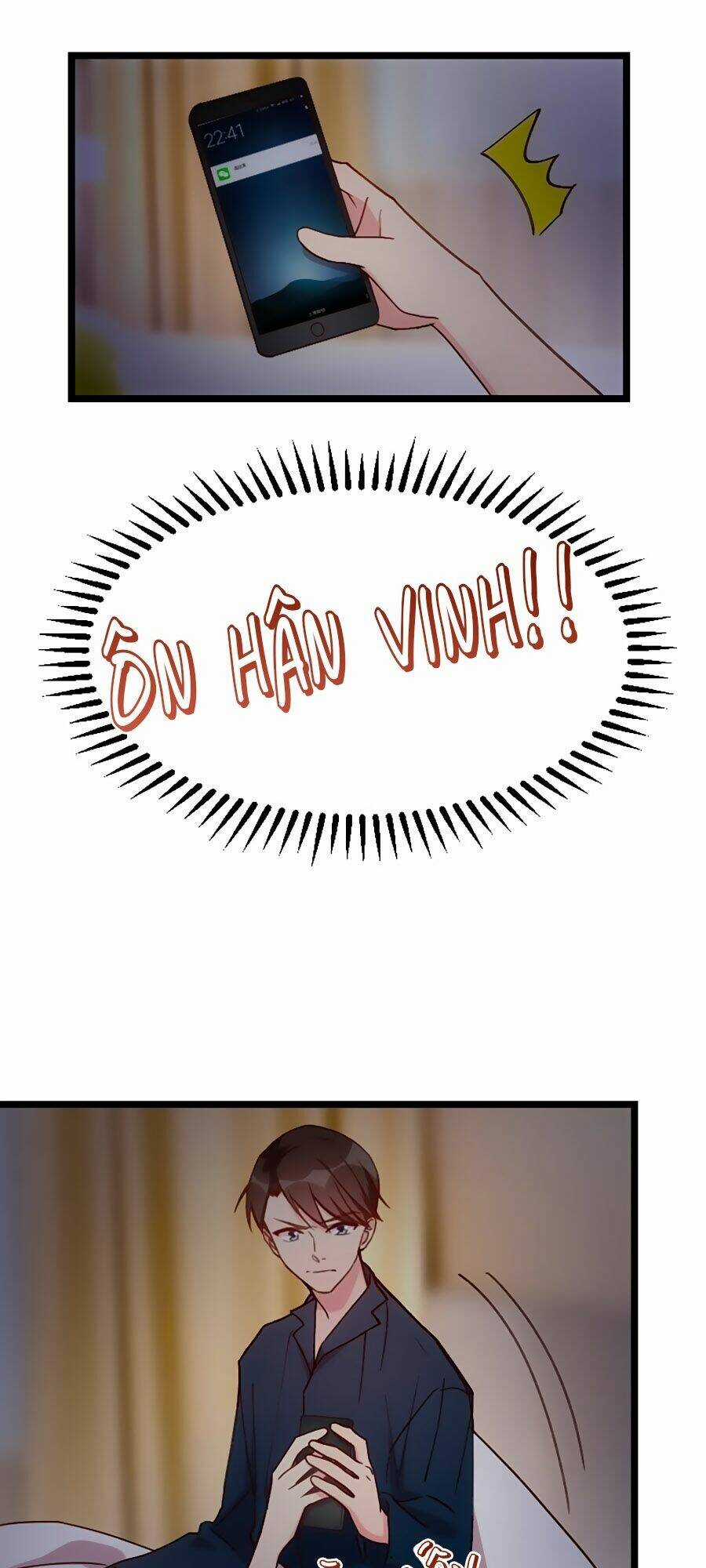 Cô Vợ Ấm Áp Của Hạ Thiếu Chapter 79 trang 7