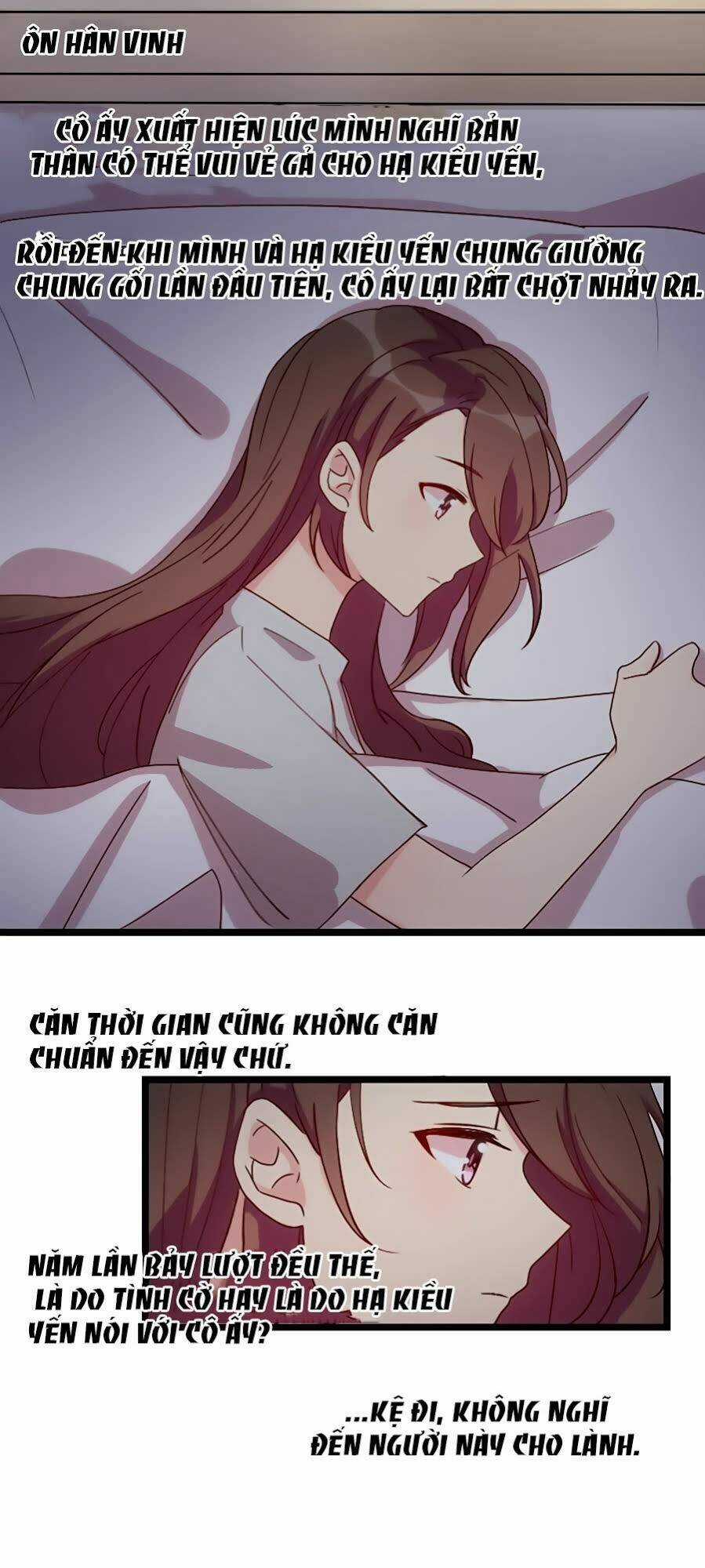 Cô Vợ Ấm Áp Của Hạ Thiếu Chapter 79 trang 9
