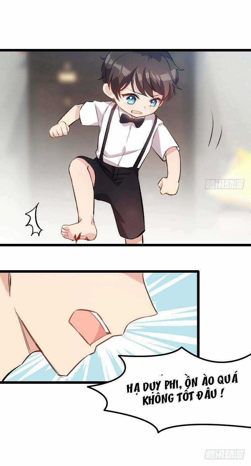 Cô Vợ Ấm Áp Của Hạ Thiếu Chapter 8 trang 11