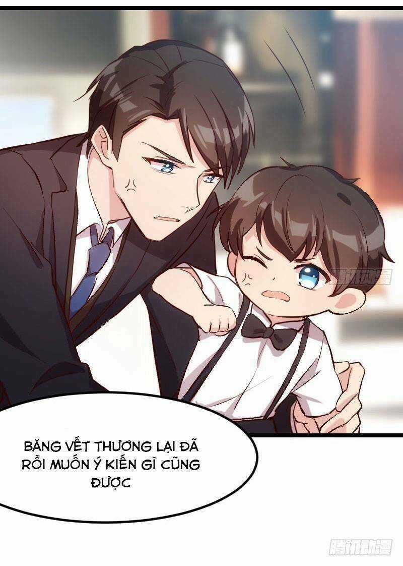 Cô Vợ Ấm Áp Của Hạ Thiếu Chapter 8 trang 20