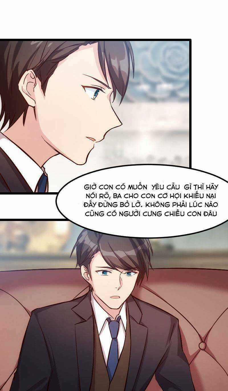 Cô Vợ Ấm Áp Của Hạ Thiếu Chapter 8 trang 27