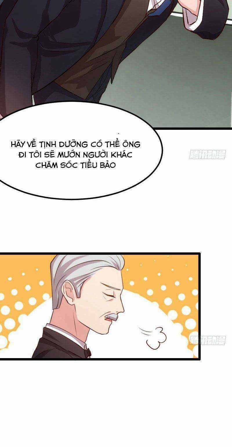 Cô Vợ Ấm Áp Của Hạ Thiếu Chapter 8 trang 3