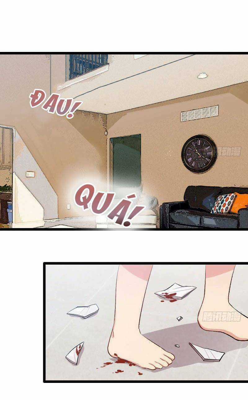 Cô Vợ Ấm Áp Của Hạ Thiếu Chapter 8 trang 8