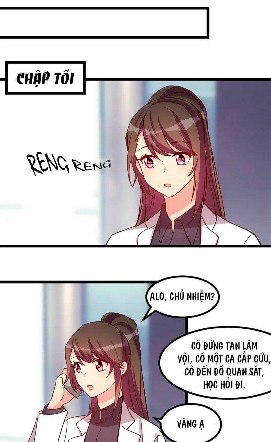 Cô Vợ Ấm Áp Của Hạ Thiếu Chapter 80 trang 1