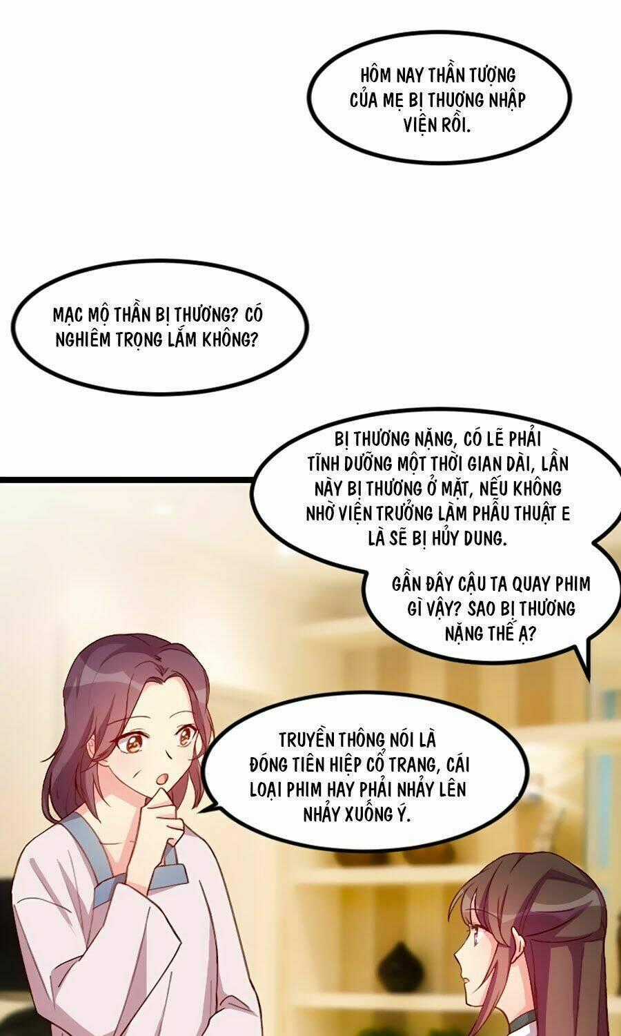 Cô Vợ Ấm Áp Của Hạ Thiếu Chapter 81 trang 1