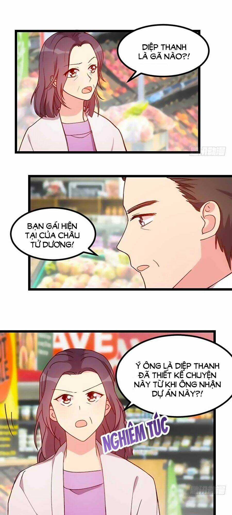 Cô Vợ Ấm Áp Của Hạ Thiếu Chapter 82 trang 0