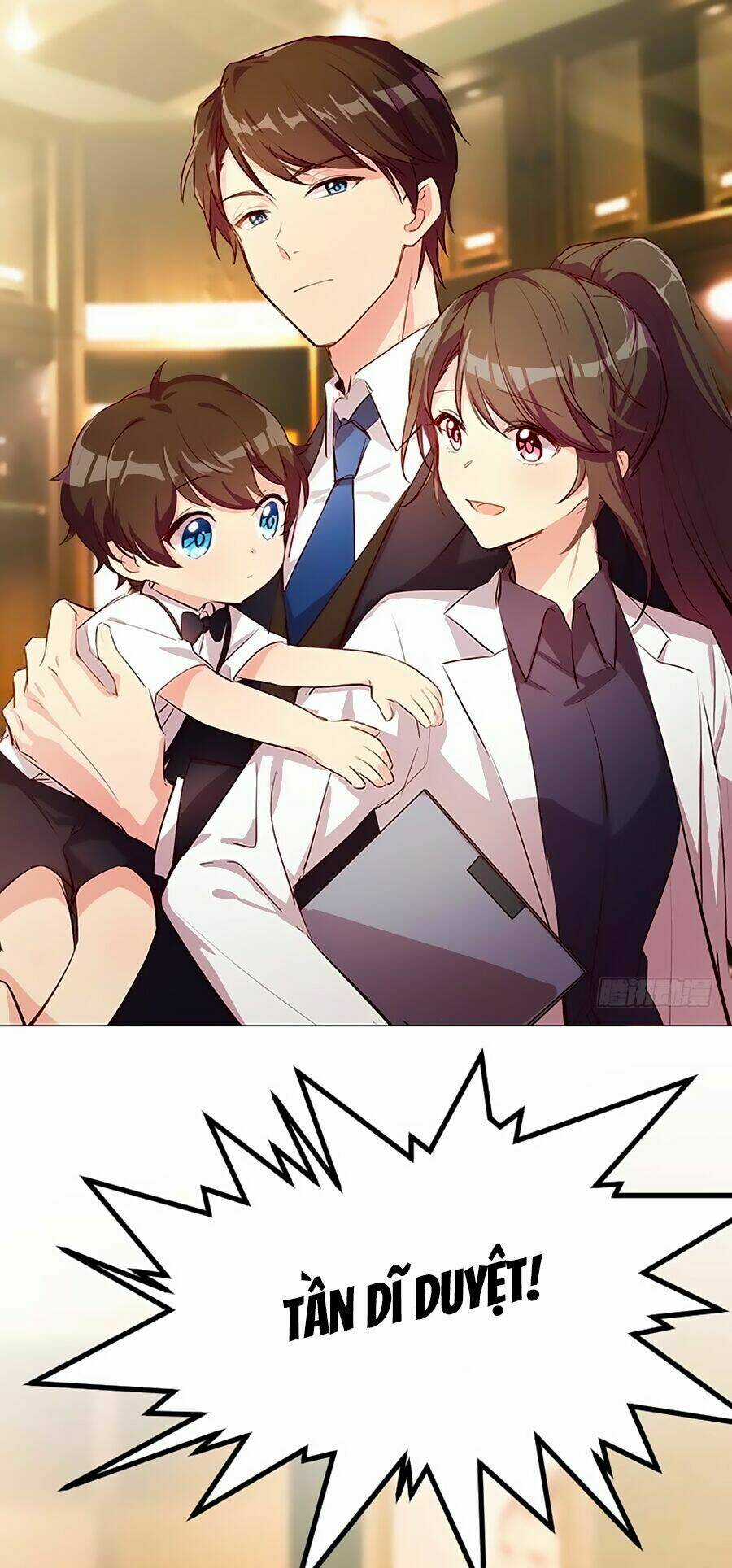 Cô Vợ Ấm Áp Của Hạ Thiếu Chapter 83 trang 1