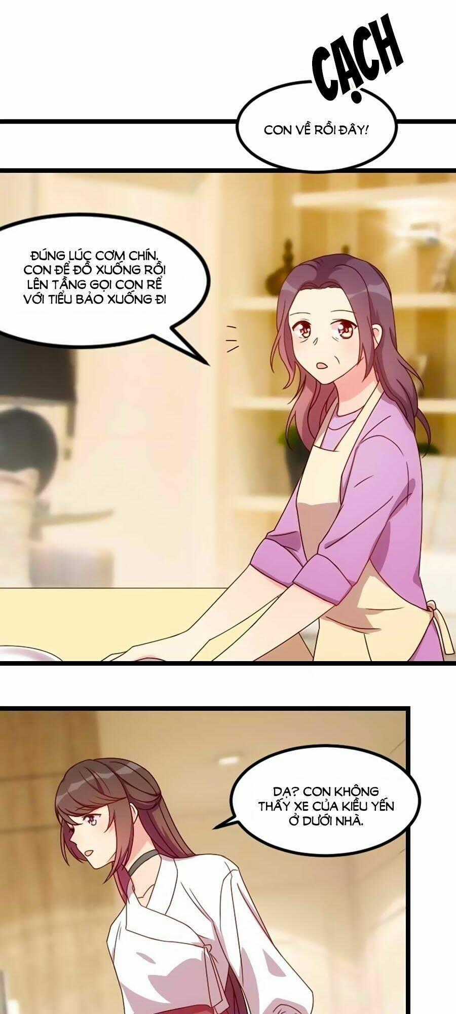 Cô Vợ Ấm Áp Của Hạ Thiếu Chapter 84 trang 1