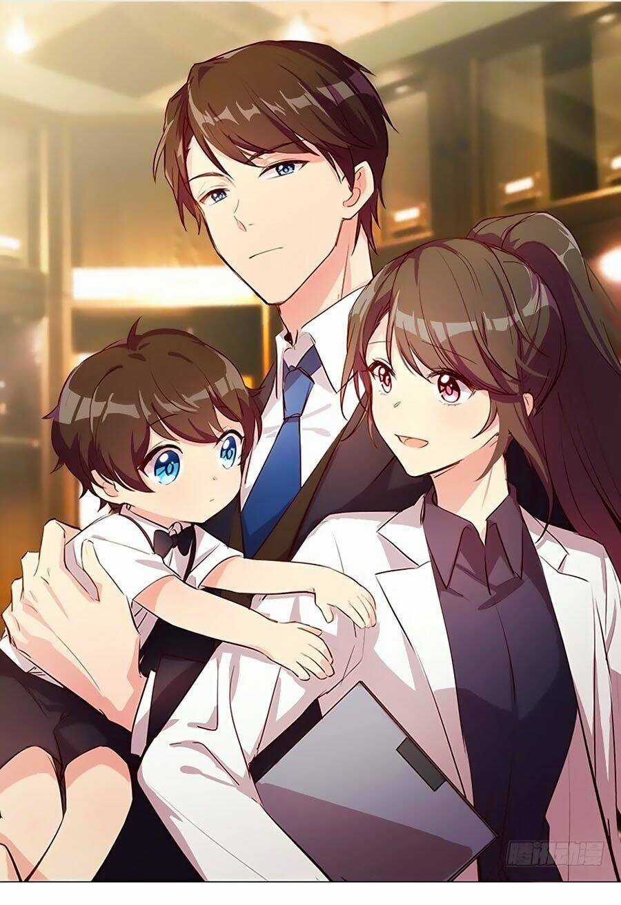 Cô Vợ Ấm Áp Của Hạ Thiếu Chapter 85 trang 0