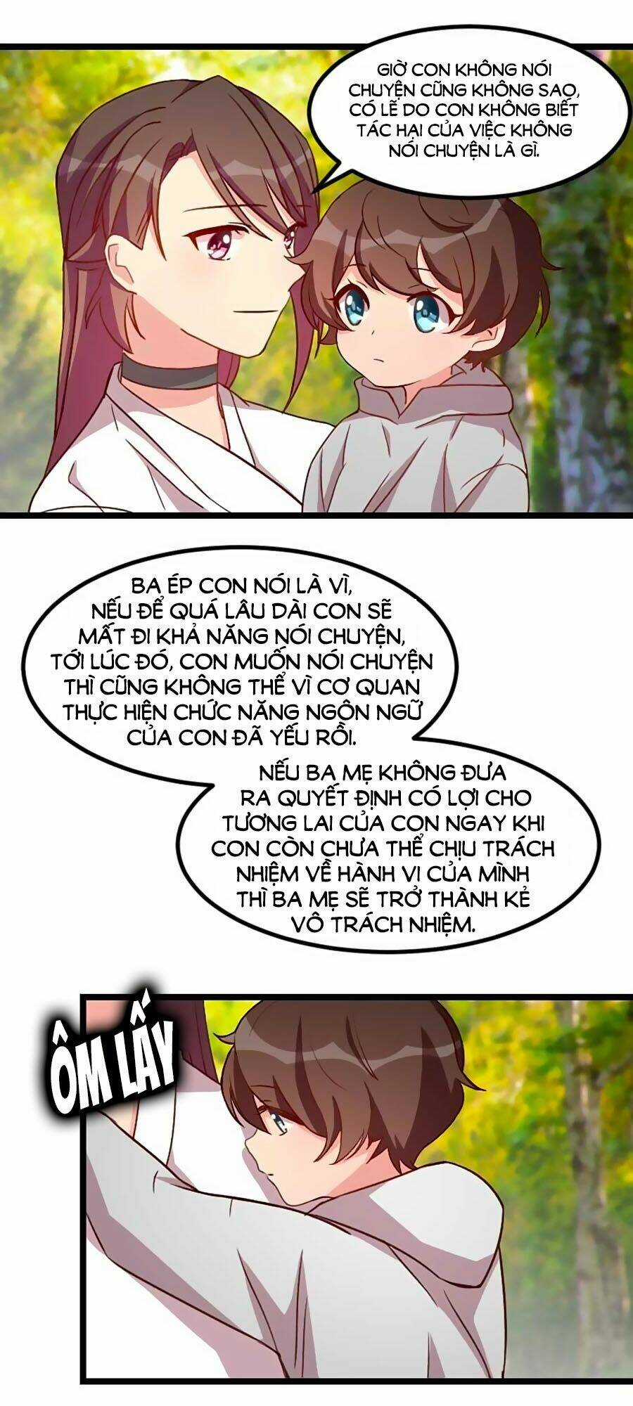Cô Vợ Ấm Áp Của Hạ Thiếu Chapter 87 trang 1